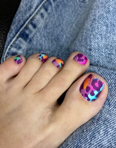 Pedicures 2023, Pedicure Ideas Winter Toenails, Nail Art For Toes, Pedi Ideas, Gel Toe Nails, Gel Toes, Asian Nails, Pretty Toe Nails, Nail Time