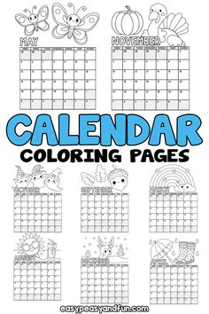 the printable calendar for november and december