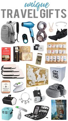 the ultimate travel gift guide for travelers