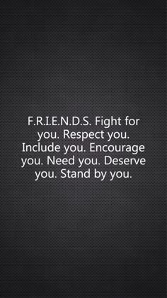 a few of the most important qualities of a true friend, as well as the importance of defining what friendship means to you at any age Quote Of The Week, E Card, Best Friend Quotes, True Friends, Quotable Quotes, Just Saying, Friends Quotes, Friendship Quotes, Great Quotes