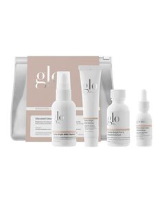 Save 42% on this travel-sized version of our bestselling brightening kit, perfect for boosting brightness and elevating your glow while on the go. Acne Hyperpigmentation, Crayon Lipstick, Citrus Aurantifolia, Mandelic Acid, Blush Contour, Azelaic Acid, Shadow Sticks, Acne Breakout, Licorice Root Extract