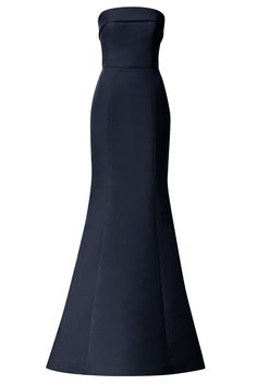 Jaylin – Amsale Flared Bridesmaid Dresses, Classic Bridesmaids Dresses, Classic Gown, Amsale Bridesmaid, Amsale Dress, Dream Prom Dress, Prom Dress Inspo, Dream Prom, Navy Bridesmaid Dresses