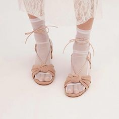 Nwt. Brand New In Box. Super Pretty And Comfortable. Color: Blush Pink ***They Are Labeled A Size 11 But They Run A Full Size Small And Fit A Size 9.5 - 10. I Am Usually A Size 9 And They Are A Drop Too Big On Me.*** 2.5 Inch Heel Perfect With Jeans Or A Dress. Blush / Light Pink Suede. Model Pics Are Just To Show Style, Not Color. Loveshackfancy Urban Outfitters Free People Dolls Kill Knotted Tie Around Ankle Seychelles Agl Vagabond Kate Spade Loq About Arianne Ugg Reformation Reike Nen Anthrop Musier Paris, Camel Sandals, Nana Jacqueline, Toga Pulla, Heels Strappy, Outdoor Baby Shower, Sparkle Heels, Stine Goya, Model Pics