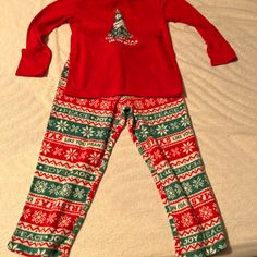 Unisex Christmas Pajamas. Tags Still Attached. Christmas Bedtime Long Sleeve Sets, Festive Holiday Sleepwear, Festive Holiday Long Sleeve Sleepwear, Festive Long Sleeve Holiday Sleepwear, Holiday Long Sleeve Sleepover Sets, Baby New Year, Love To Dream Swaddle, Pajamas Christmas, Christmas Pj