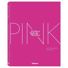 New If You Love Pink As Much As Me This Is A Must Have 9.5” X 11.75” 208 Pages "The Pink Book: Fashion, Styles & Stories" Is A Dedicated Series That Comprehensively Explores One Of The Most Important Themes In The Fashion Industry: Colors. As The Title Suggests, This Book Focuses On All Shades Of Pink, From Vibrant Fuchsia To Delicate Rose. The Two Authors, Heide Christiansen And Martin Fraas, Showcase The Power And Allure That Pink Embodies Through Captivating Runway Shots. These Dynamic Fashio Pink Coffee Table, Pink Book, All Shades Of Pink, Book Fashion, Street Style Photography, Pink Coffee, Unique Coffee Table, Pink Books, The Color Pink