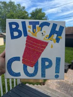 This Wall Decor item by perfectlysparkly has 3 favourites from Etsy shoppers. Dispatched from United States. Listed on 26 Oct, 2024 Frat Basement, Bedazzled Canvas, Cup Pong, Rhinestone Canvas, College Girl Dorm, Sorority Gifts, Beer Pong, Drinking Games, Madison Wi