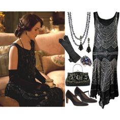 Gatsby Outfits, Victorian Outfit, 1920s Looks, Period Romance, Bday Outfits