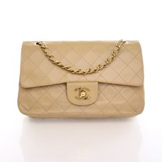 Condition: 8/10 (Average Condition) Inclusion: Replacement Dustbag Size: Small (9" X 5.5" X 2.5") Elegant Double Flap Bag For Daily Use, Classic Beige Double Flap Bags, Beige Formal Bags With Double Flap, Classic Beige Bag For Everyday Luxury, Beige Double Flap Bag For Formal Occasions, Formal Beige Bags With Double Flap, Formal Beige Double Flap Bags, Classic Beige Shoulder Bag With Double Flap, Classic Beige Double Flap Shoulder Bag