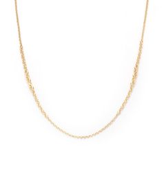 Small Graduating Belcher Chain – FoundRae Oval Link Chain Necklace For Anniversary, Dainty Pendant Chain Necklace With Figaro Chain, Dainty Pendant Necklace With Figaro Chain, Yellow Gold Brass Oval Link Jewelry, Delicate Oval Link Chain Necklace, Yellow Gold Oval Link Rolo Chain Necklace, Yellow Gold Oval Link Brass Jewelry, Yellow Gold Brass Jewelry With Oval Link, Yellow Gold Necklace With Oval Link Rolo Chain