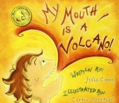 a children's book cover with an image of a woman blowing her hair