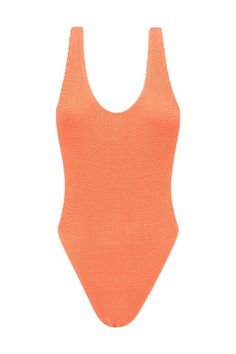 Orange One Piece Swimsuit Summer Seamless Swimwear For Beach Party, Seamless Beachwear For Beach Party, Seamless Swimwear For Beach Party, Seamless One-piece Swimwear, Seamless Beachwear Swimwear For Vacation, Nylon Beachwear Swimwear For Spring, Seamless Swimwear For Vacation, Nylon Summer Beachwear Swimwear, Spring Polyamide Swimwear With Adjustable Straps