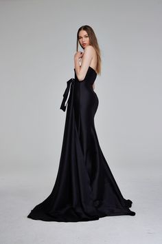 Jovani 40792 Fall 2024 evening collection dress. Couture Satin Evening Gown, Elegant Silk Ball Gown Evening Dress, Elegant Silk Ball Gown For Party, Luxury Maxi Length Gown With Sweep Train, Couture Evening Gown With Sweep Train, Luxury Maxi Gown With Sweep Train, Couture Evening Maxi Dress With Fitted Bodice, Couture Gown For Gala, Couture Maxi Dress For Evening With Fitted Bodice