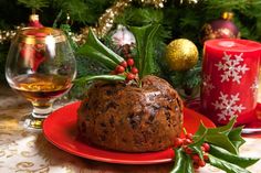 Read Or Download What Is A Traditional Christmas Dessert In Ireland at Dessert Destination Christmas Bread Pudding, Gluten Free Christmas Cake, Bread Wreath, Traditional Christmas Food, Healthy Pudding, Christmas Pudding Recipes, Healthy Christmas Recipes, Christmas Decoration Diy, Plum Pudding