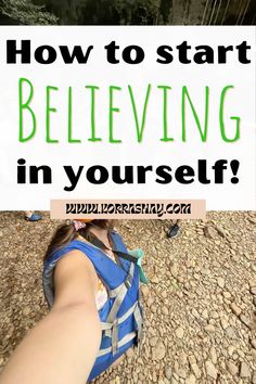 How to start believing in yourself! My best tips for learning to believe in YOU because you got it!!