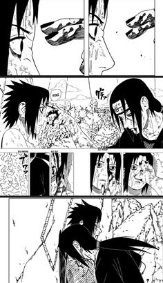 Naruto Manga Panels Itachi, Best Anime Manga Panels, Anime Pages Manga, Manga Panels Poster, Best Naruto Panels, Manga Poster Wall, Naruto Best Manga Panels, Naruto Manga Panels Wallpaper, Might Guy Manga Panel