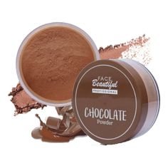 Veja mais detalhes em: https://www.mercadolivre.com.br/po-facial-solto-chocolate-fb227-face-beautiful/p/MLB41792582 Chocolate Powder, Blush Highlighter, Blush Makeup, Beauty Makeup, Facial, Blush, Makeup, Beauty, Beauty Make Up