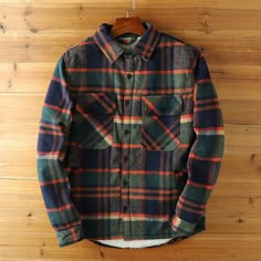 Men's Plaid Jacket - Fleece Warm Coat, Weight :1.12KG, It's Heavy Plaid Jacket Coat for Men Outdoor Wear. Classic Flannel Plaid Long Sleeve Shirt Jacket Coat, Great Matching Jeans or Casual Pants. Size Length Bust Shoulder cm inch cm inch cm inch S 73 28.74 108 42.52 47 18.50 M 74 29.13 112 44.09 48 18.90 L 75 29.53 116 45.67 49 19.29 XL 76 29.92 120 47.24 50 19.69 2XL 77 30.31 124 48.82 51 20.08 Plaid Fleece Jacket With Pockets And Long Sleeves, Plaid Fleece Jacket With Pockets, Plaid Long Sleeve Fleece Jacket With Pockets, Plaid Long Sleeve Fleece Jacket For Winter, Plaid Fleece Jacket For Winter, Casual Plaid Fleece Jacket With Pockets, Winter Shacket With Fleece Lining For Cold Weather, Winter Fleece-lined Shacket For Cold Weather, Plaid Fleece Jacket With Pockets For Fall