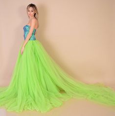 Green Ball Gown For Quinceanera, Green Ball Gown With Fitted Bodice For Prom Season, Green Ball Gown For Debutante Ball, Green Evening Dress For Quinceanera And Prom Season, Green Floor-length Dress For Quinceanera, Green Tulle Ball Gown For Debutante Ball, Green Gown With Fitted Bodice For Debutante Ball, Green Tulle Evening Dress For Gala, Green Tulle Evening Dress For Wedding