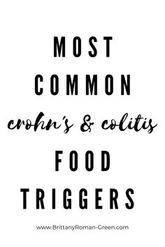 colitis diet food lists, crohn's diet food lists, food list for inflammatory bowel disease, IBD diet, IBD trigger foods, Crohn's trigger foods, Ulcerative colitis trigger foods What To Eat With Chrons Disease, Crones Disease Diet Food, Chrones Disease Recipes, Ibd Diet Recipes, Chrons Disease Diet Recipes