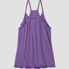 Whether we are working out or just chilling by the water for the day, the FP Movement Hot Shot Mini Dress is one of our favorite casual summer dresses for any occasion. Featuring a tank top-style top, built-in shorts, and a racerback styling on the back, the FP Movement Hot Shot Mini Dress is perfect for working out, playing sports, or just soaking up the sun. The soft cotton and elastane main fabric is super comfortable and stretchy so we stay stay comfortable all day, and a large patch pocket