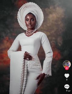 Real Life Doll, Nigerian Traditional Wedding, Nigerian Dress