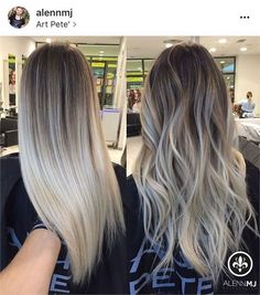 Warm To Cool Blonde, Platinový Blond, Cool Blonde Hair Color, Cool Blonde Hair Colour, Cool Blonde Hair, Dye Ideas, Ash Blonde Hair, Cool Blonde, Blonde Hair Shades