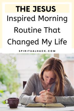 Morning Routine With God, Prayer For Women, Christian Encouragement For Women, Growth Art, Bible Verse For Moms, Best Morning Routine, Morning Ideas, Morning Scripture, Powerful Phrases