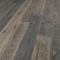 an image of wood flooring that looks like it has been made from real wood