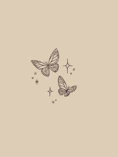 Small Butterfly Tattoo, Petite Tattoos, Cute Little Tattoos, Cute Tiny Tattoos, Cute Small Tattoos, Small Hand Tattoos