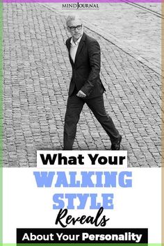 Your walking speed, posture, and position of your arms can reveal the kind of person you are. Check out different walking styles and what it says about your personality. Walking Style, Reduce Body Fat, Person Sitting, Posture Correction, Human Behavior, Back Pain Relief, Personality Traits, Stand Tall, Journal Prompts