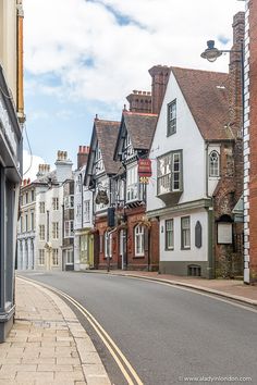 Bull House, Lewes, England Lewes England, England Itinerary, Medieval Battle, Sims 4 Cottage, Places To Visit In England, England House, Cottage Vibes, British Village