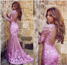 Long Sleeve Prom Dress Lace, Long Party Dresses, Chic Prom Dresses, Cheap Prom Dresses Long, Mermaid Prom Dresses Lace, Evening Dress Long, Prom Dresses 2017, Prom Dresses Long Lace, Long Sleeve Dress Formal