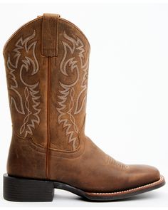 Shyanne Women's Shayla Xero Gravity Western Performance Boots - Broad Square Toe, Tan Women’s Western Boots, Quince Boots, Light Brown Cowgirl Boots, Cowgirl Boots Short, Cowgirl Boots Ariat, Square Toe Boots Cowgirl, Cowgirl Boots Round Toe, Cheap Cowgirl Boots, Womens Western Boots