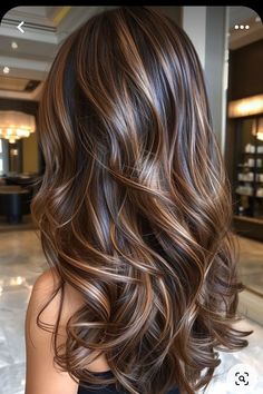 Celebrities Hairstyles, Caramel Blonde Hair, Balayage Hair Caramel, Brown Hair Looks, Brown Hair Inspo, Brunette Hair With Highlights, Beauty Tips For Hair