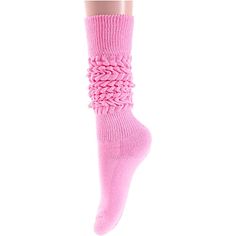 SLOUCH SOCKSSlouch socks women, slouchy socks for women, scrunch socks women, stacked socks for women. Whatever you call them, they are the best pink socks! These pink slouch socks are thick, absorbent, warm and ultra comfortable. These heavy slouch socks for women can be worn pulled up to knee as boot socks, or down around your aSIZE & PACKINGScrunchie socks women, scrunchy socks for women, girls slouch socks. Fits for women shoe size 6-12; socks size 8-13.GIFT IDEASScrunch socks women. The Pink Slouch Socks, Thanksgiving Socks, Scrunchy Socks, Stacked Socks, Slouchy Socks, Scrunch Socks, Socks Gifts, Tall Socks, Color Socks