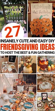 friendsgiving party ideas Friendsgiving Dinner Activities, Youth Friendsgiving Ideas, Friendsgiving Painting Ideas, Friendsgiving Birthday Party Kids, Friendsgiving Housewarming Party, Friends Themed Dinner Party, Friendsgiving Theme Ideas Food, Friendsgiving Kids Food, Friendsgiving Entertainment Ideas