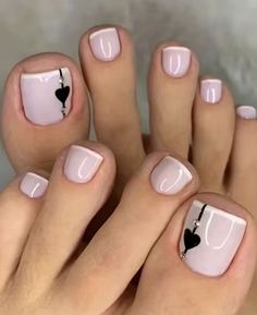 Summer Blue Nails, Blue Nails Ideas, Gel Toe Nails, Acrylic Toe Nails, Pretty Toe Nails, Summer Toe Nails