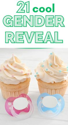 Cool gender reveal ideas collage for party to share whether you're having a baby boy or baby girl! Cool Gender Reveal, Cool Gender Reveal Ideas, Creative Gender Reveal Ideas, Unique Gender Reveal Ideas, Gender Reveal Ideas For Party, Gender Reveal Pictures, Unique Gender Reveal, Twins Pregnancy