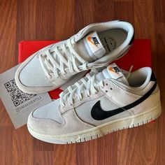 Nike | Shoes | Nike Dunk Low Certified Fresh Size 85m Do97760 Free Shipping | Poshmark Nike Shoes Low Dunk, Men Fall Shoes, Aesthetic Shoes For Men, Hype Shoes Men, Nikes For Men, Teen Boy Shoes, Men’s Sneakers, Nike Dunk Low Men, Mens Sneakers Outfit