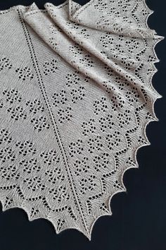 Rosalia Shawl knitting pattern Lace triangle shawl wrap Simple project for knitting Simple Lace Design, Lace Shawl Pattern, Knitting Shawl, Shawl Knitting Pattern, Shawl Knitting, Simple Lace, Beginner Knitting, Triangle Shawl, Knit Shawls