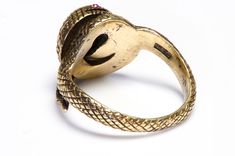 Snake Gold Diamond Ring. Antique gold and old mine cut diamond snake ring by Larter & Sons. Snake Ring Gold, Small Gift Ideas, Love You Babe, Old Mine Cut Diamond, Genuine Love, Cool Stuff To Buy, Snake Ring, Ring Antique, Gold Diamond Ring