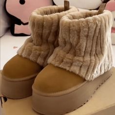 Timeless Corduroy Boots Uggs Shoes, Cute Uggs, Corduroy Texture, Cute Boots, Classic Boots, Cozy Interior, Really Cute Outfits, Crop Blouse, Dream Shoes