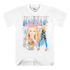 Disney 'Hannah Montana' Graphic Tee | Five Below Hannah Montana Shirt, Montana Shirt, Bday Wish List, Disney Fits, Cheap Graphic Tees, Five Below, Hannah Montana, Graphic Tee Shirt, Short Sleeve Pullover