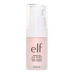 These Smoothing and Blurring Primers Are Expert-Approved for Mature Skin Elf Poreless Face Primer, Too Faced Primer, Australian Makeup, Elf Primer, Ideal Makeup, E.l.f. Cosmetics, Makeup Kits, Bday Wishlist