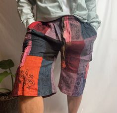 Cotton Pants With Built-in Shorts For Vacation, Spring Beach Cargo Shorts In Cotton, Beach Pants With Built-in Shorts, Cotton Cargo Shorts For Summer, Beach Cotton Cargo Shorts, Cotton Cargo Shorts With Pockets For Vacation, Cotton Shorts With Pockets For Beach, Summer Cotton Cargo Shorts For Beach, Vacation Cotton Cargo Shorts With Built-in Shorts