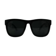 Show off the your basic side with these super dark black sunglasses. These retro sunglasses are perfect for any casual wear with the arms having a stylish emblem on the side as well. Their simple yet classic design make them ideal for any outfit whether it be a at music festivals, concerts, beach days, family gatherings, pool parties, or just being in the sun you can be sure these will keep your eyes protected from the harmful sun rays. Both the sunglasses and lens are made of the tough polycarb Black Shades Sunglasses, Thick Sunglasses, Elegant Sunglasses, Goth Shoes, Dark Sunglasses, Black Shades, Super Dark, Womens Sunglasses, Grey Outfit