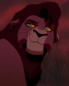 the lion king from disney's live - action movie