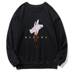 Introducing the Makima Hands Sign Animecore Sweatshirt – a true masterpiece for fans of the Chainsaw Man anime. Immerse yourself in the captivating world of Makima with this uniquely designed sweatshirt that showcases her iconic hands sign. Crafted with utmost precision, this unisex sweatshirt boasts a sleek black color and is made from a high-quality cotton blend material that guarantees both comfort and durability. Whether you're a dedicated anime enthusiast, an ardent follower of geek fashion Makima Hand Sign, Makima Hands, Sweatshirts Aesthetic, Girl Geek, Chainsaw Man Makima, Head Turning Outfits, Chainsaw Men, All Aesthetic, Deck Accessories