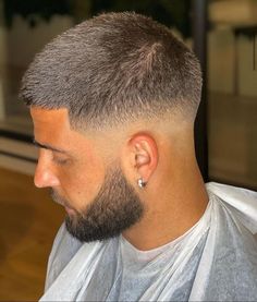 Best Mens Haircuts, Mid Fade Haircut