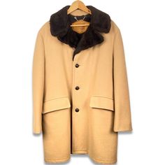 Woolrich Vintage 70’s / 60’s Faux Fur Lined Caramel Tan Wool Winter Long Coat Size-Men’s Us 40/L Measurements (Approx.) Length-35” Shoulder-Shoulder-20” Pit-Pit-24” Sleeve-25” -85% Wool, 15% Nylon -Condition -Preloved Tiny Wear Spot (Photo) Cm C-1441 Western, Car Coat, Ranch, Old Money, Warm, Cozy Classic Beige Fur Coat For Workwear, Classic Beige Long Sleeve Fur Coat, Classic Long Sleeve Beige Fur Coat, Classic Beige Fur Coat With Faux Fur Lining, Classic Beige Outerwear With Faux Fur Lining, Classic Brown Fur Coat For Work, Beige Wool Outerwear With Faux Fur Trim, Classic Beige Fur Coat With Faux Fur Trim, Winter Long Coat